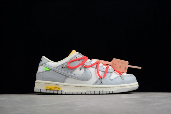 ofw x dunk low “06 of 50” dm1602-110