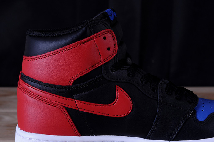 air jordan 1 retro high og "top 3" 555088-026