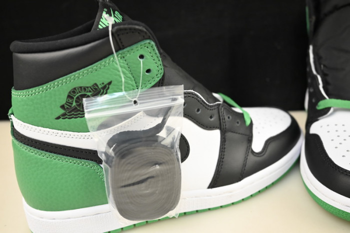 air jordan 1 retro high og "celtics" dz5485-031