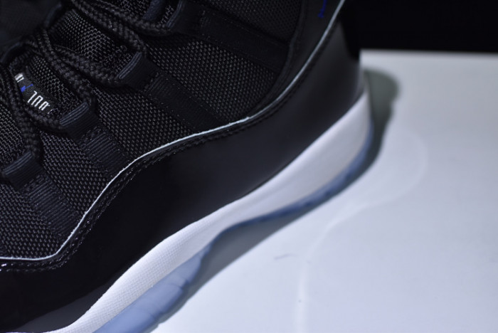 air jordan 11 retro "space jam 2016 release" mens 378037-003