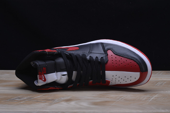 air jordan 1 retro "homage to home" red 861428-061