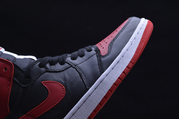 air jordan 1 retro "homage to home" red 861428-061