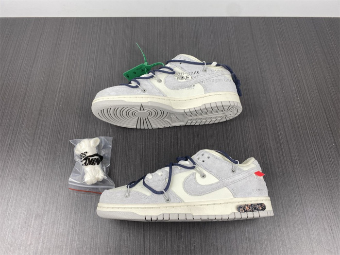 ofw x dunk low “20 of 50” dj0950-115