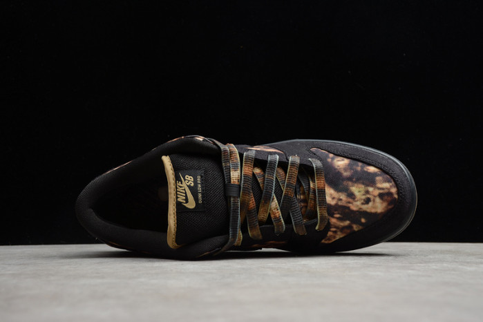 nike dunk sb low pushead 2 536356-002