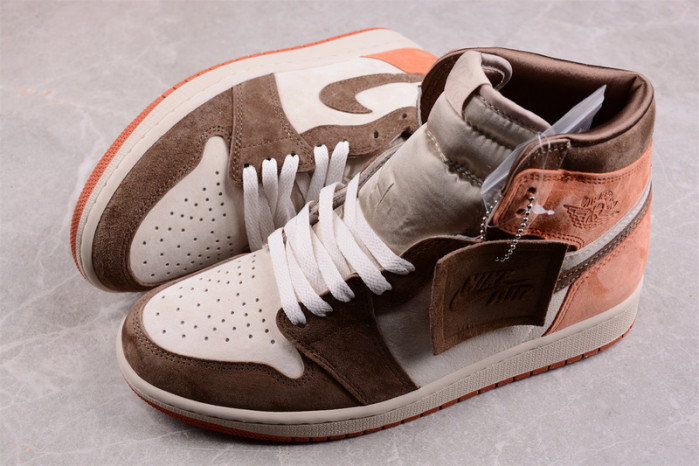 air jordan 1 high og “cacao wow” fq2941-200