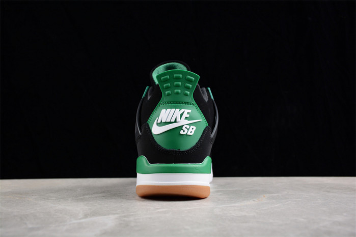 air jordan 4 nike sb x "sapphire" dr5415-030