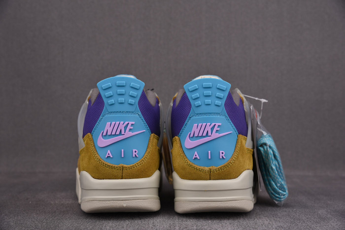 union x air jordan 4 “desert moss” dj5718-300