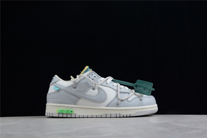 ofw x dunk low “42 of 50” dm1602-117