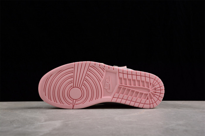 air jordan 1 retro high og "washed pink" fd2596-600