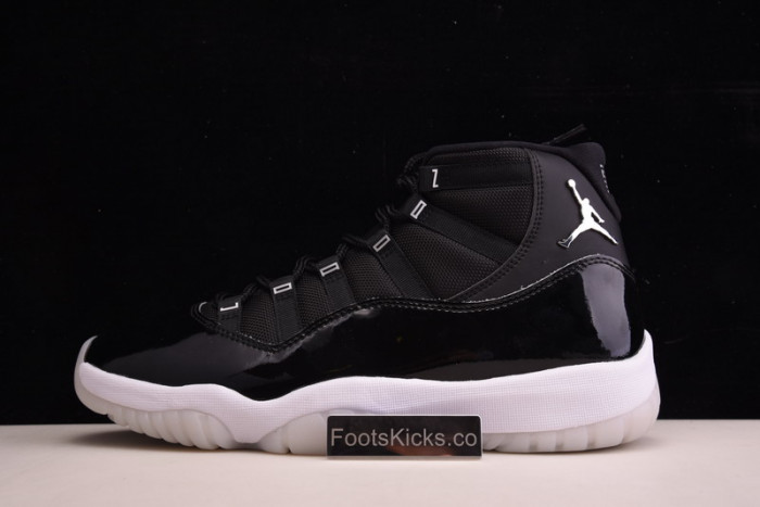 air jordan 11 retro “25th anniversary” ct8012-011