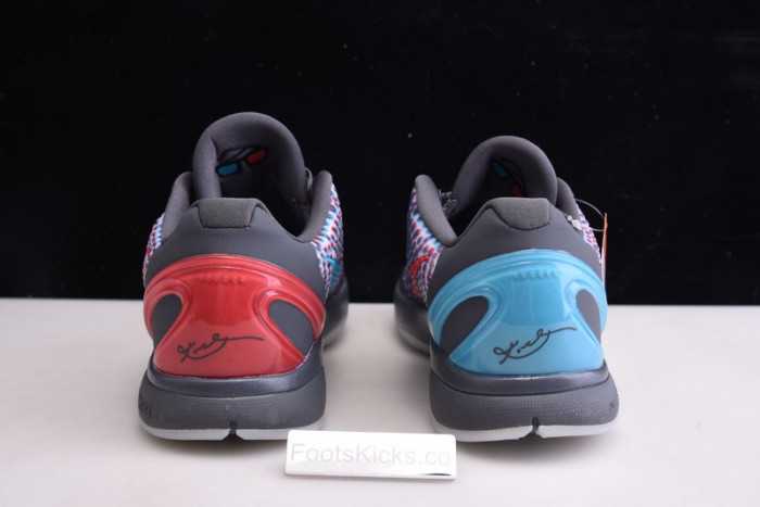 nike zoom kobe 6 all star 