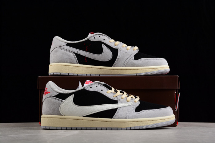 air jordan 1 travis scott x air jordan 1 low og dm7866-010