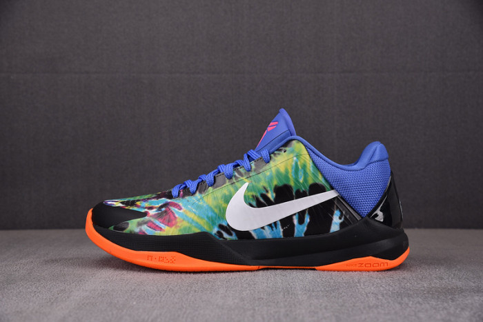 nike zoom kobe 5 protro ''eybl cz6190-900