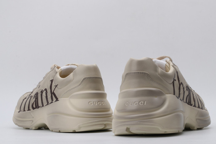 G*u*i* trainer sneaker4