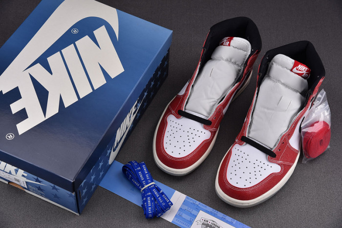 air jordan 1 retro high og "trophy room da2728-100