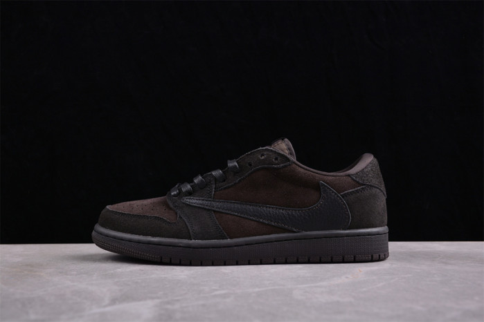 travis scott air jordan 1 low og black dm7866-203