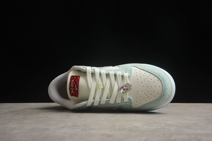 nike dunk low lx year of the dragon fz5065-111