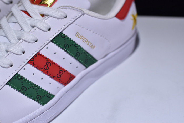 g*u*i x  originals S*perstar 80s bq0066