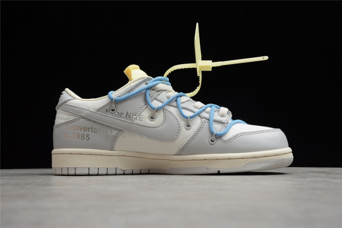 ofw x dunk low “05 of 50” dm1602-113