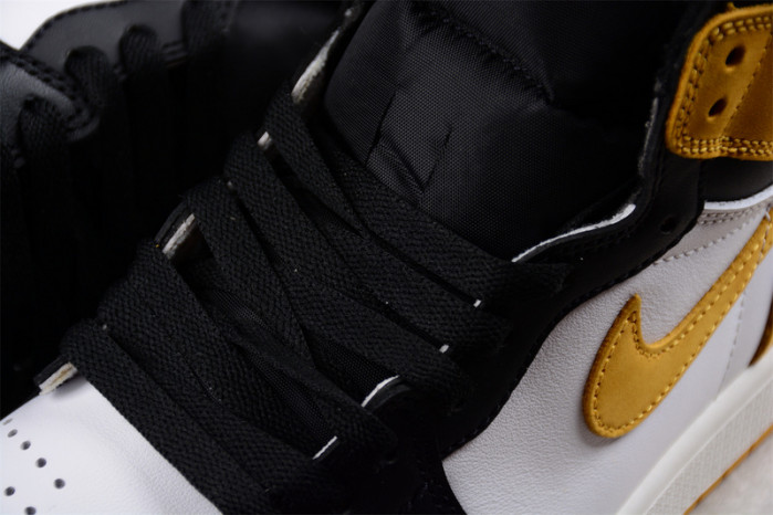 air jordan 1 retro high yellow ochre 555088-109