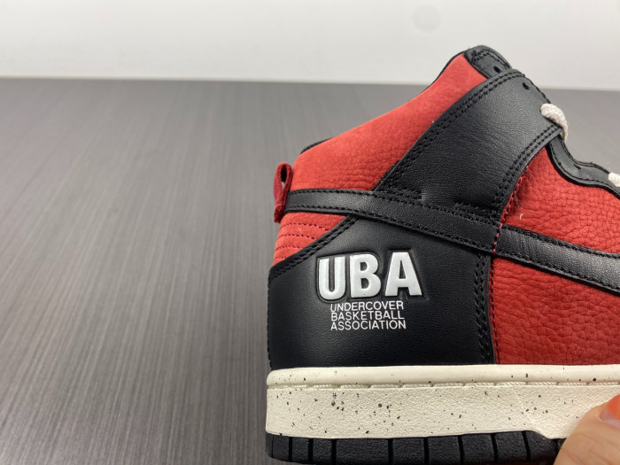 nike dunk high 1985 undercover uba dd9401-600