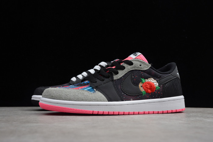 jordan 1 retro low chinese new year (2020) cw0418-006