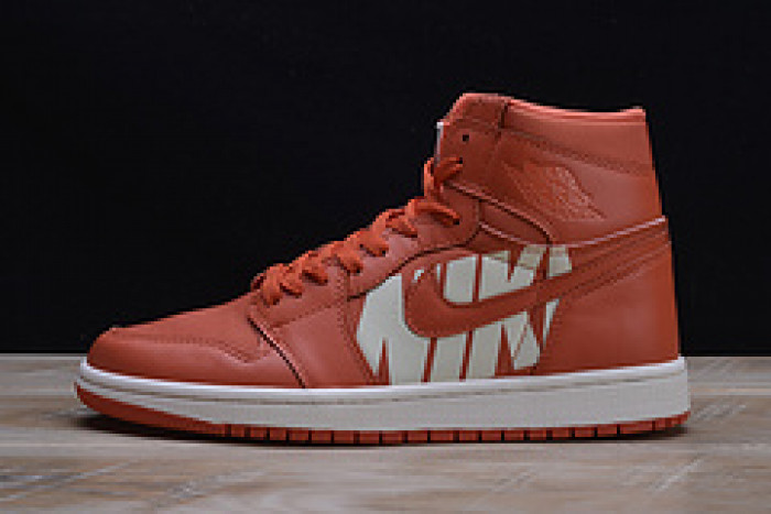 2018 air jordan 1 retro high og vintage coral/sail 555088 800