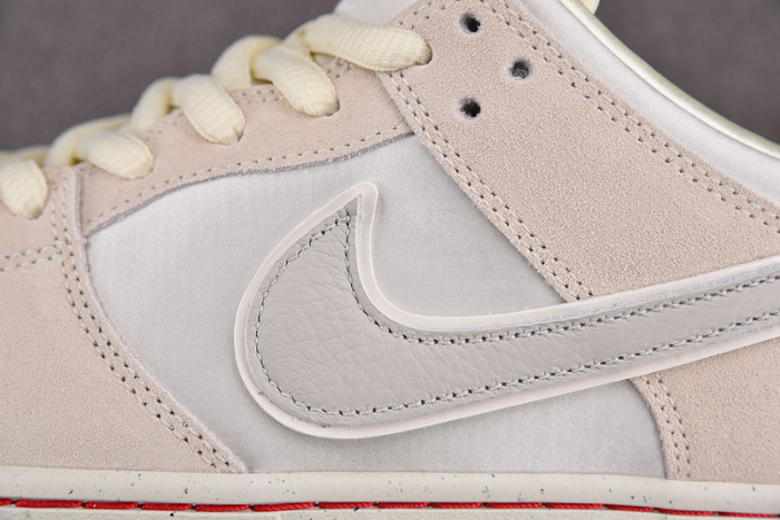 nike sb dunk low city of love light bone fz5654-100