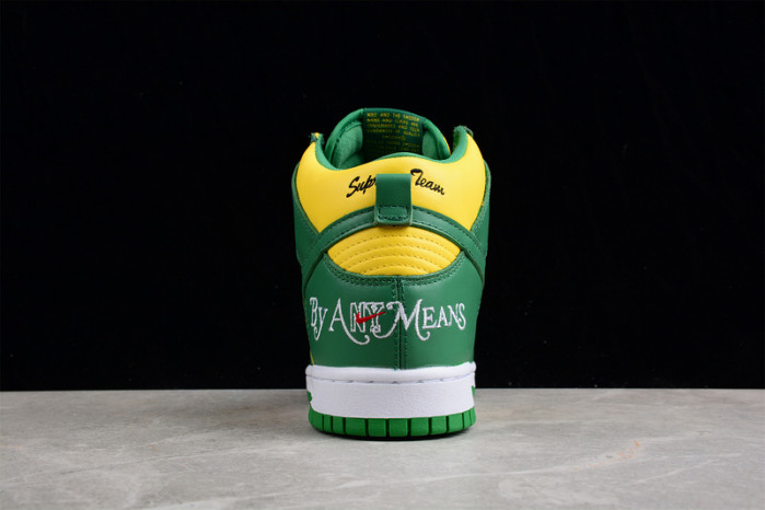 S*p*e x nike sb dunk high by any means dn3741-700