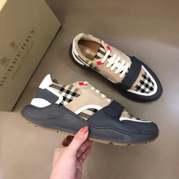 burber*y sneakers b000007