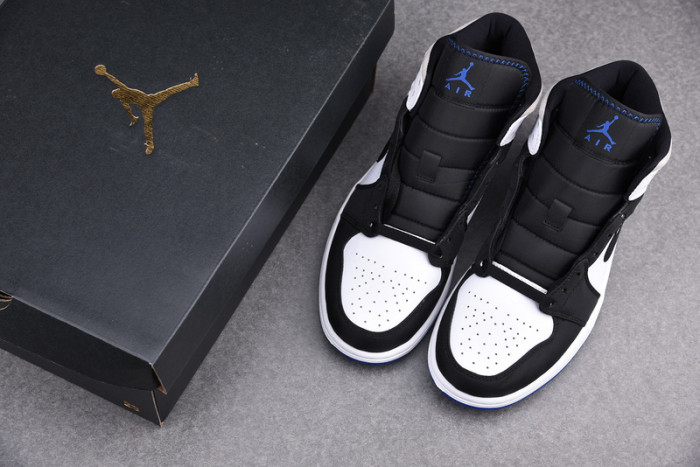 air jordan 1 mid se union royal 852542-102