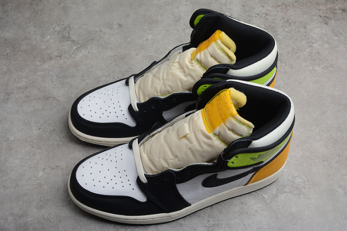 air jordan 1 high og “university gold” 555088-118