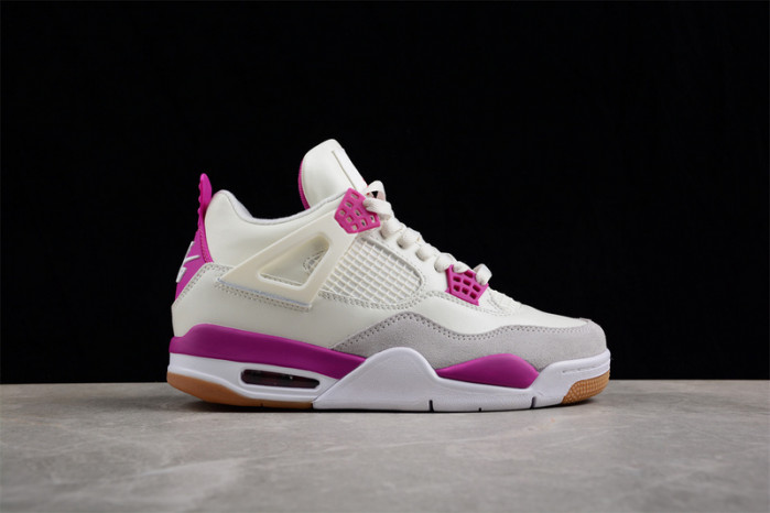 air jordan 4 nike sb x "sapphire" dr5415-105